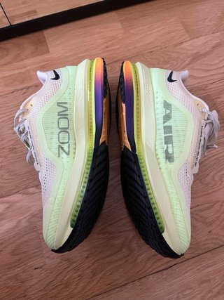 Zapatillas Nike Pegasus Premium Verde Multicolor