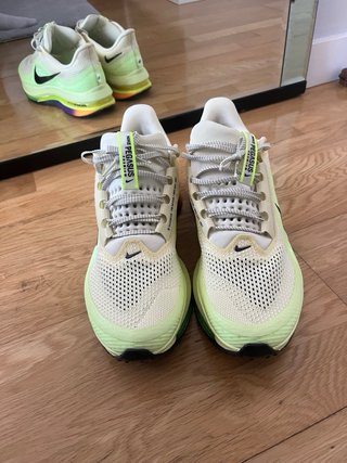 Zapatillas Nike Pegasus Premium Verde Multicolor