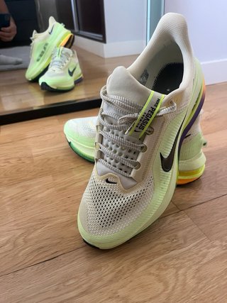 Zapatillas Nike Pegasus Premium Verde Multicolor