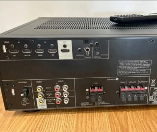 Receptor Home Cinema Pioneer 5.1 VSX-324