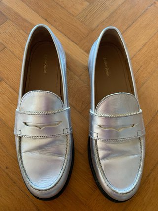 Mocasines plateados & Other Stories