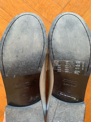 Mocasines plateados & Other Stories
