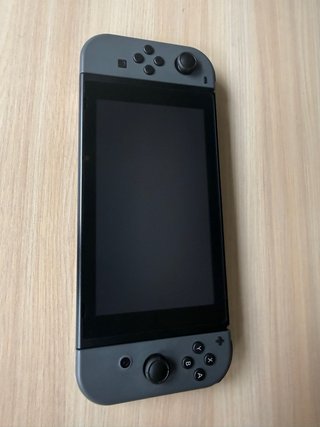 Nintendo Switch V1 Completa + Caja y Accesorios