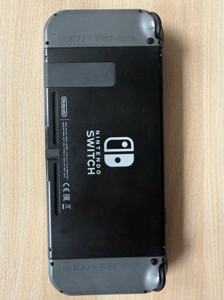 Nintendo Switch V1 Completa + Caja y Accesorios