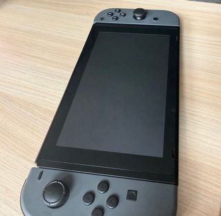 Nintendo Switch V1 Completa + Caja y Accesorios