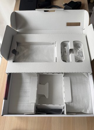 Nintendo Switch V1 Completa + Caja y Accesorios