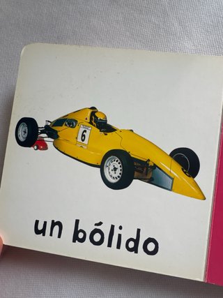 Pack cuentos alimentos y coches