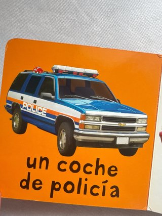 Pack cuentos alimentos y coches