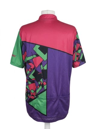 Maillot Ciclismo Gonso Retro Vintage Multicolor