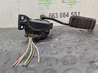 Pedal acelerador renault 8200313107 mascott 112753