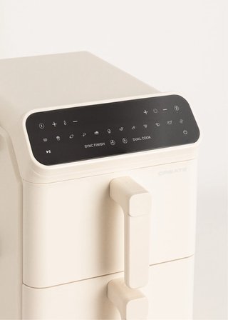 Freidora de aire Create Dual Stack
