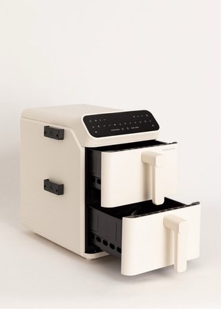 Freidora de aire Create Dual Stack