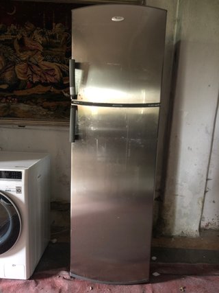 Nevera Refrigerador Whirlpool