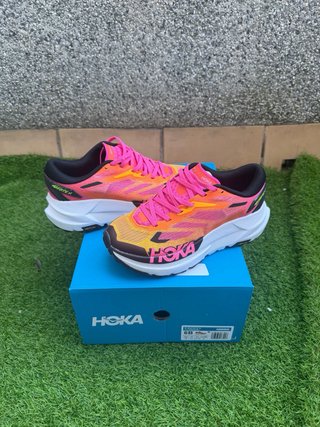 Hoka Mafate X Trail Running Talla 38
