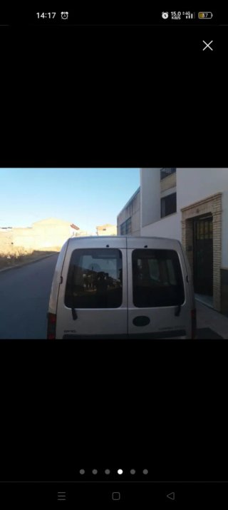 Opel Combo 2004