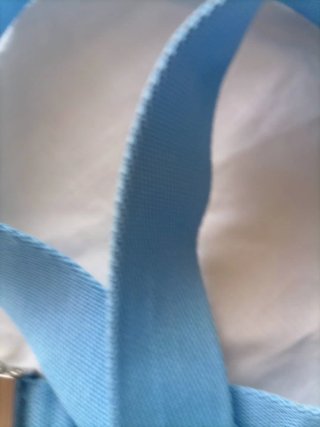 Cinturón Lacoste Azul