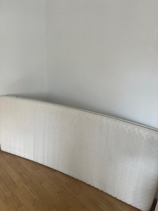 Colchón espuma IKEA AFJÄLL 80x200cm