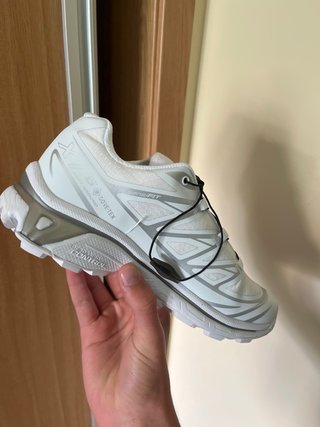 Salomon XT-6 GTX Gore-Tex Blancas Talla 38
