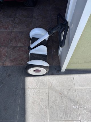 Patinete eléctrico Ninebot