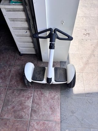 Patinete eléctrico Ninebot