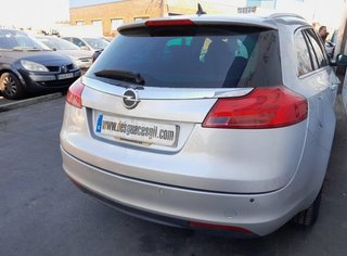 Módulo electronico opel 1142746 13329461 insignia