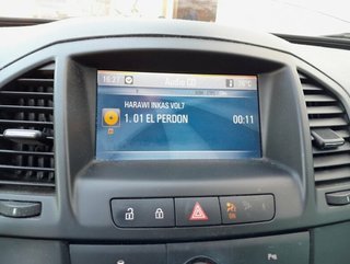 Módulo electronico opel 1142746 13329461 insignia