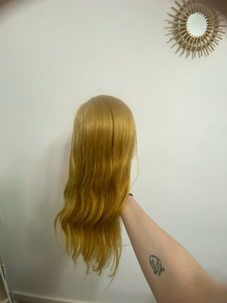 Maniquí cabeza peluquería