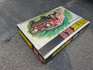 SCALEXTRIC GT19 sin coches