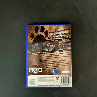 Dead to Rights 2 PS2