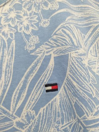Tommy Hilfiger Vestido Talla L