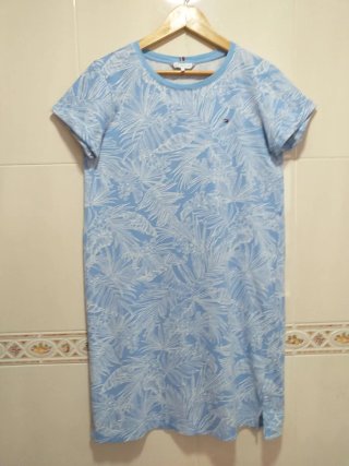 Tommy Hilfiger Vestido Talla L
