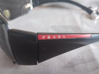 Gafas de sol Prada hombre vintage