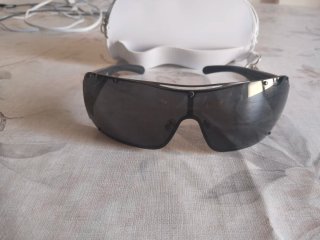 Gafas de sol Prada hombre vintage