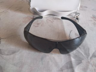 Gafas de sol Prada hombre vintage