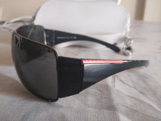 Gafas de sol Prada hombre vintage