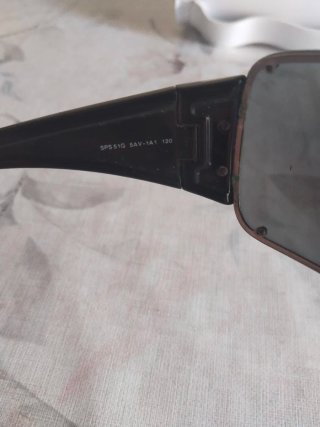 Gafas de sol Prada hombre vintage