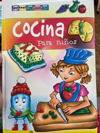 Cocina para Niños