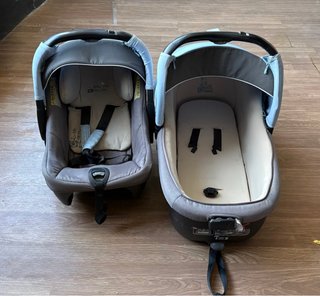 Carrito de bebe grupo zero JANE