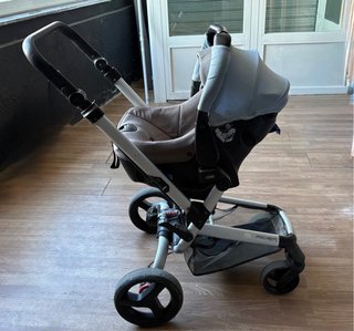Carrito de bebe grupo zero JANE