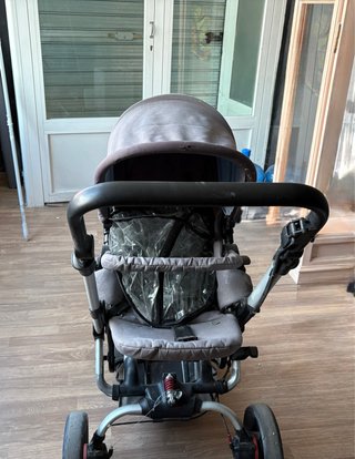 Carrito de bebe grupo zero JANE