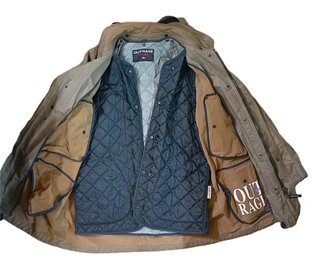 GIACCONE TECNICO OUTRAGE SPORT 3-in-1 XL