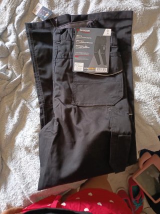 Pantalones de trabajo PARKSIDE hombre Talla 38