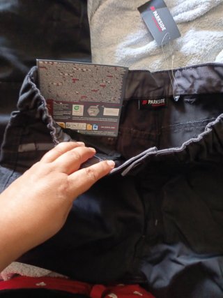 Pantalones de trabajo PARKSIDE hombre Talla 38