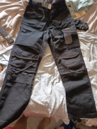 Pantalones de trabajo PARKSIDE hombre Talla 38