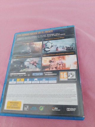 Star Wars Battlefront II PS4