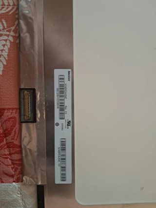 Schermo portatile 14 InnoLux 30 pin