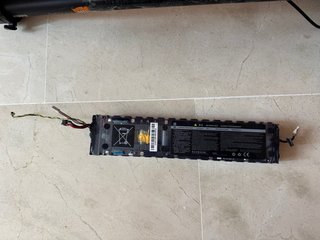 Xiaomi Mi Electric Scooter 1S - Piezas
