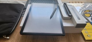 Minisforum V3 Ryzen 7 8840U 32GB  Teclado slim pen