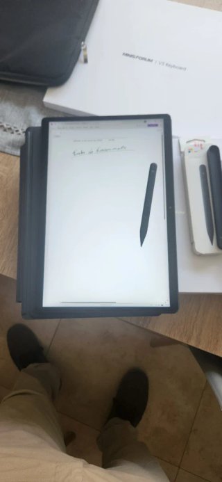 Windows tablet 1TB RAM 32GB Teclado slim pen 2