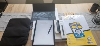 Windows tablet 1TB RAM 32GB Teclado slim pen 2